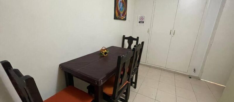 Apartamento De 40 M Con Acceso A Wifi Alquiler Departamento Practico En Andes Moyano