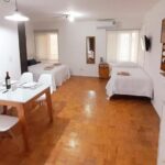 Bano bidet y secador pelo departamento