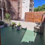 Bano privado ducha y secador pelo departamento