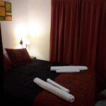 Brinda cocina completamente equipada terraza es departamento