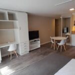 Brindando flexibilidad huespedes bano privado departamento argentina