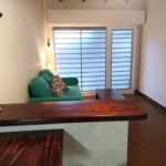 Cocina totalmente equipada departamento argentina