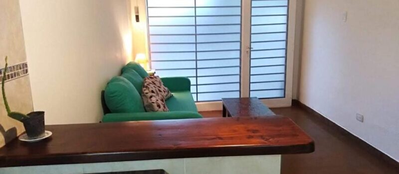 Cocina Totalmente Equipada Alquiler Departamento Loft Del Centro En Ciudad De Mendoza Mendoza Argentina