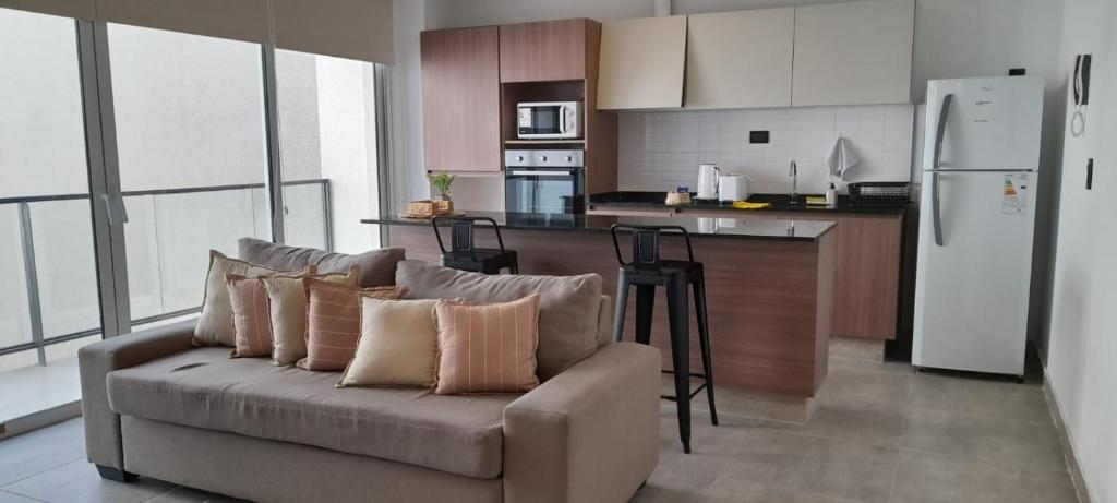 Con Acceso Facil A Los Principales Puntos De Alquiler Departamento Olascoaga 148 Muy Bien Ubicado Cercano Calle Aristides En Ciudad De Mendoza Mendoza Argentina