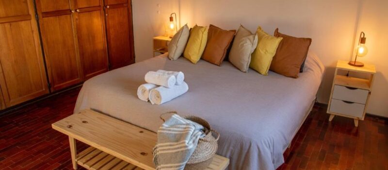 Con Una Decoracion Encantadora Y Detalles Cuidados Ljapartments Alquiler Departamento Ljapartments San Lorenzo