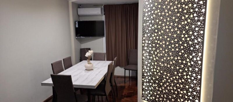 Crean Un Ambiente Acogedor Y Hogareno Las Dimensiones Alquiler Departamento Pedro Molina 351 En Ciudad De Mendoza Mendoza Argentina