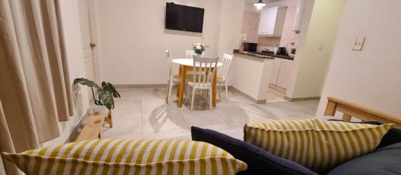 Cuenta Con Aire Acondicionado Para Garantizar Tu Comodidad Alquiler Departamento 744 Avenida Espana Plaza Espana En Ciudad De Mendoza Mendoza Argentina