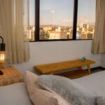 Cuidados y servicios sostenibles este apartamento ofrece departamento