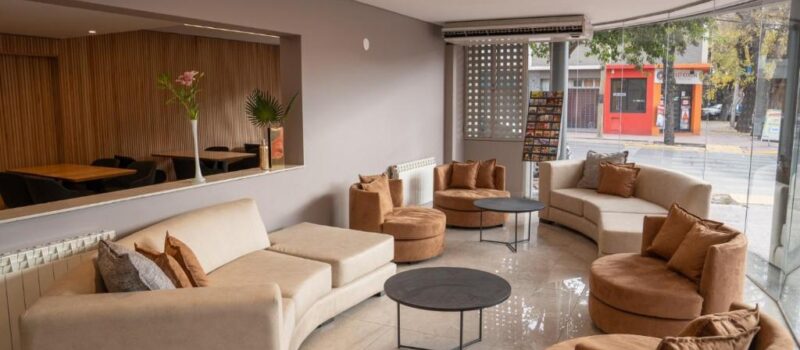 De Ahorrar Con Descuentos Genius Al Iniciar Sesion Alquiler Departamento Urbana Suites En Ciudad De Mendoza Mendoza Argentina