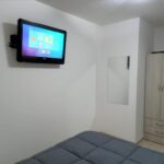 Pantalla plana ascensor habitaciones humo departamento
