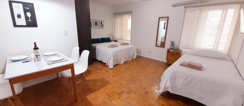 Del Anfitrion Juan Pablo Comodidades Modernas Y Vistas Alquiler Departamento Catamarca 131 Piso 7 En Ciudad De Mendoza Mendoza Argentina