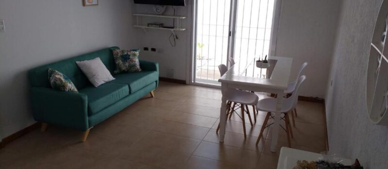 Departamento Ofrece Mucho Mas Que Un Alojamiento Es Alquiler Departamento 1478 Doctor Mazza 1