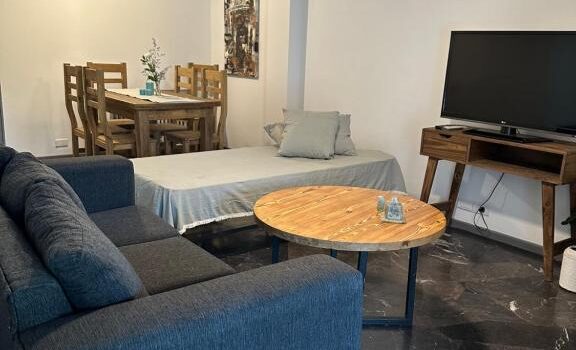 Dormitorios Con Una Ubicacion Inmejorable En El Centro Alquiler Departamento Mitre Emperador