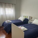 Julio peatonal ofrece departamento