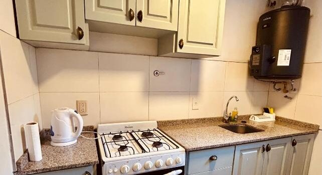 El Museo Del Pasado Cuyano Y La Plaza Alquiler Departamento Iluminado San Lorenzo