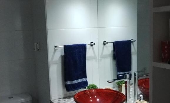 En Este Hermoso Apartamento Los Huespedes Disfrutaran De Alquiler Departamento Avenida Godoy Cruz 580