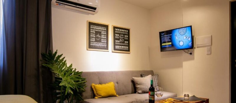 En Studio Aristides Nos Enorgullece Ofrecer Servicios De Alquiler Departamento Studio Aristides