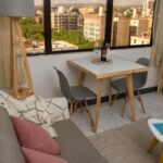 Entrega comestibles departamento