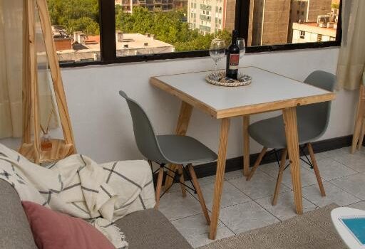 Entrega De Comestibles Alquiler Departamento Ljapartments San Martin