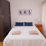 Equipada vistas montana recepcion horas departamento