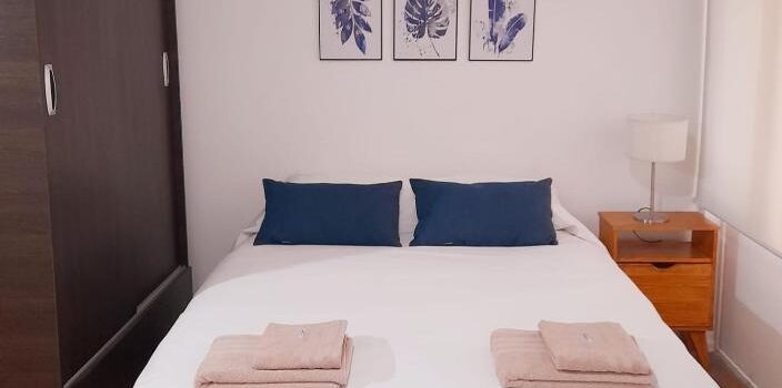 Equipada Vistas A La Montana Recepcion 24 Horas Alquiler Departamento Catamarca 131 Piso 7