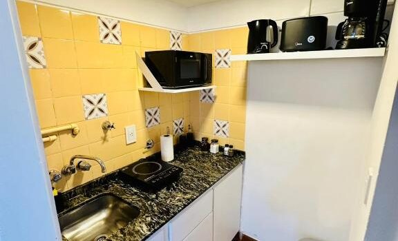 Equipado Desde La Cocina Hasta Las Comodidades Modernas Alquiler Departamento Catamarca 131 En Ciudad De Mendoza Mendoza Argentina