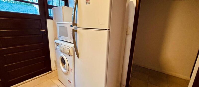 Es Un Apartamento De 2 Dormitorios Que Ha Alquiler Departamento Iluminado San Lorenzo