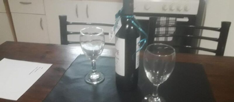 Estancia Alquiler Departamento Centrico A Dos Cuadras De Terminal Zona Residencial