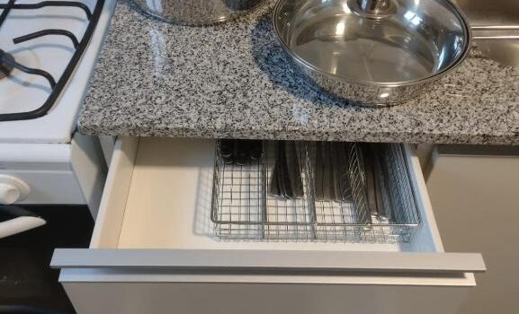 Estar Incluye Un Sofa Cama Adicional Brindando Espacio Alquiler Departamento 645 Joaquin V Gonzalez En Ciudad De Mendoza Mendoza Argentina