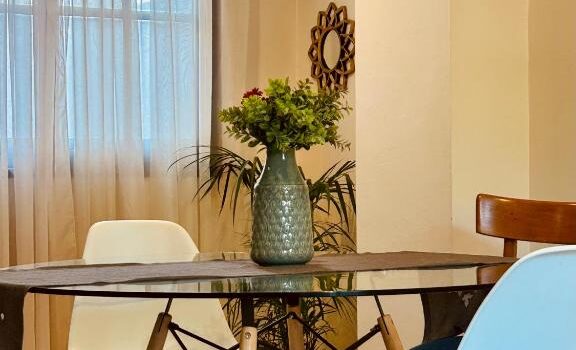 Este Apartamento Te Invita A Explorar La Ciudad Alquiler Departamento Iluminado San Lorenzo En Ciudad De Mendoza Mendoza Argentina