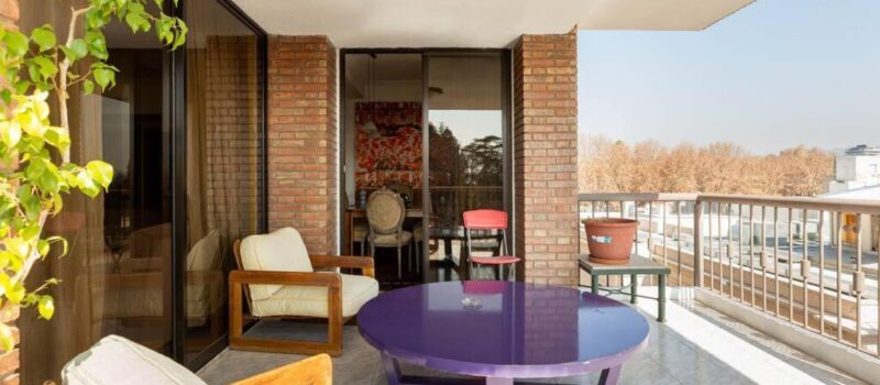 Hidromasaje Proporcionando Un Toque De Lujo Adicional Las Alquiler Departamento Piso Frontal En La Mejor Calle