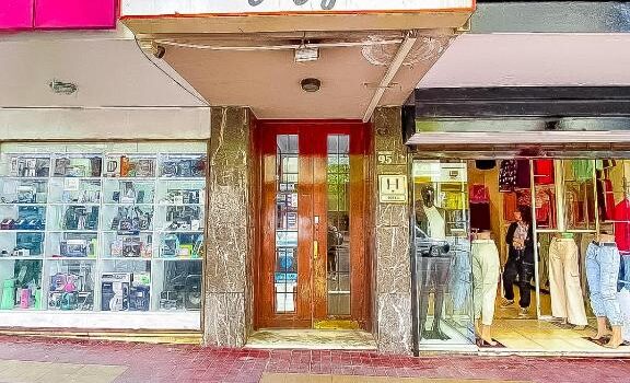 Hotel Nuevo  City en Ciudad de Mendoza Mendoza Argentina