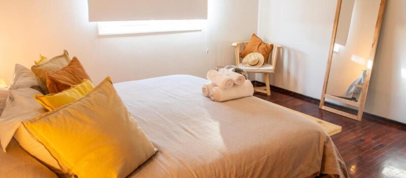 Independencia La Cercania A La Terminal De Autobuses Alquiler Departamento Ljapartments San Lorenzo En Ciudad De Mendoza Mendoza Argentina