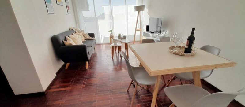 Ljapartments San Lorenzo 7 Te Brinda Una Experiencia Alquiler Departamento Ljapartments San Lorenzo