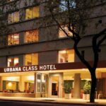 Mendoza Y Sus Alrededores Hotel Urbana Class En Ciudad De Mendoza Mendoza Argentina