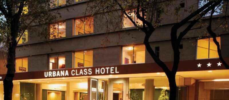 Mendoza Y Sus Alrededores Hotel Urbana Class En Ciudad De Mendoza Mendoza Argentina
