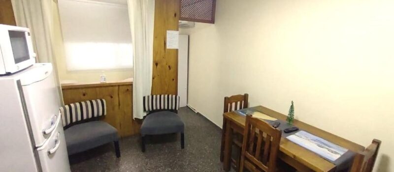 Monoambiente En Mendoza Es Un Apartamento Sostenible De Alquiler Departamento 1357 9 De Julio Con Estacionamiento