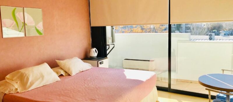 Ofrece Alquiler Departamento Regency Bombal En Ciudad De Mendoza Mendoza Argentina