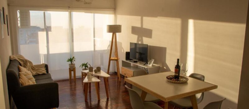 Partida Perfecto Para Explorar La Ciudad Alquiler Departamento Ljapartments San Lorenzo En Ciudad De Mendoza Mendoza Argentina
