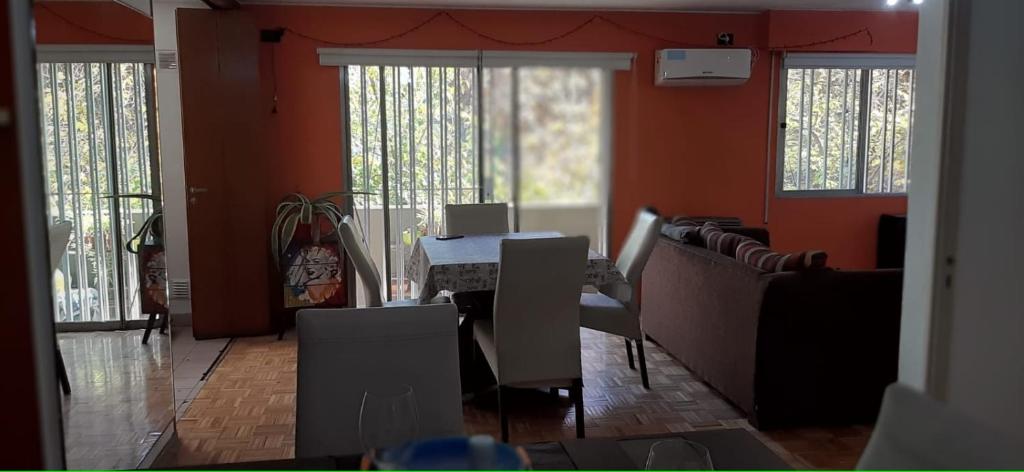 Relacion Calidad Precio Excepcional Alquiler Departamento Avenida Godoy Cruz 580