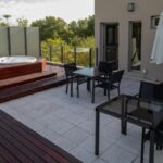 Rincon La Terraza En La Azotea Con Banera Alquiler Departamento La Sofia Apart Wines