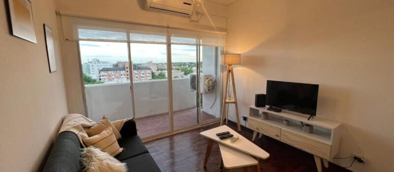 San Lorenzo 7 Se Convierte En El Escenario Alquiler Departamento Ljapartments San Lorenzo