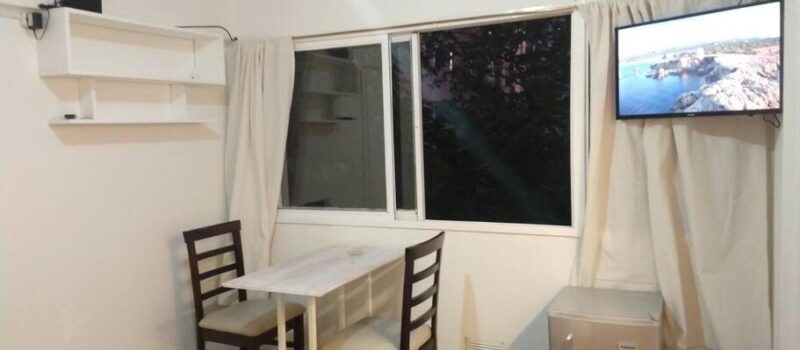 Sin Tarjeta Alquiler Monoambiente Hermoso En Montevideo