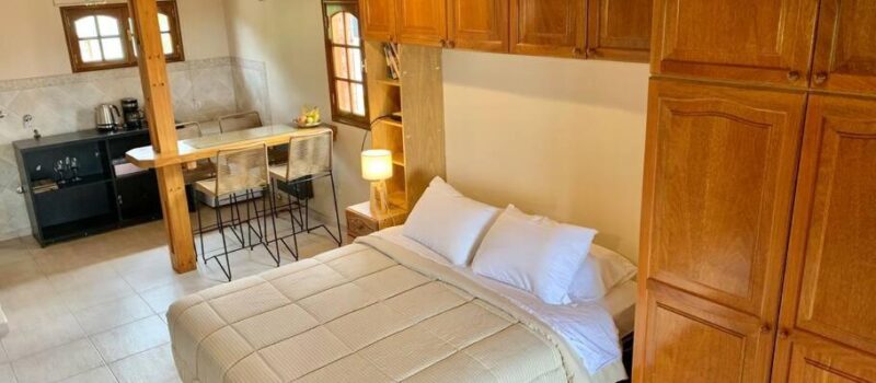 Situado A Tan Solo 4 2 Km Del Estadio Alquiler Departamento Loft Privado Cerca Parque En Ciudad De Mendoza Mendoza Argentina