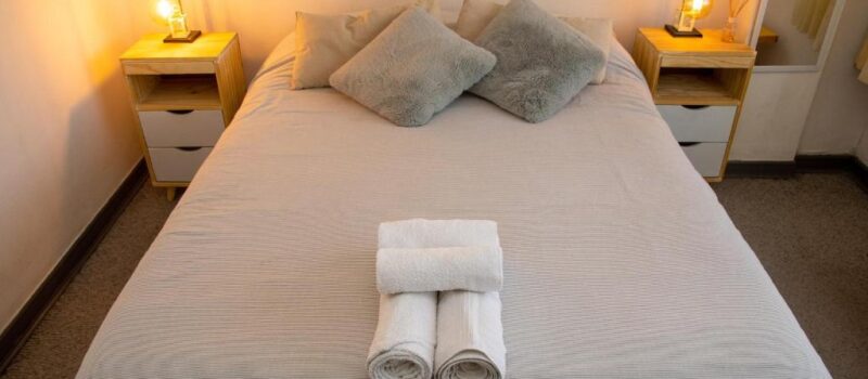 Sostenibles Vistas A La Montana Alquiler Departamento Ljapartments San Martin