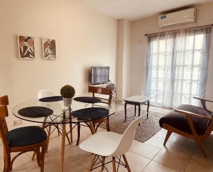 Totalmente Equipada Lavadora Tv De Pantalla Plana Alquiler Departamento Iluminado San Lorenzo En Ciudad De Mendoza Mendoza Argentina