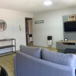 Totalmente Equipada Terraza Privada Con Barbacoa Alquiler Departamento 449 Emilio Jofre 4