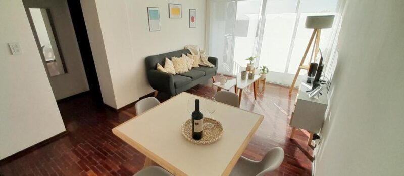 Turisticos Alquiler Departamento Ljapartments San Lorenzo En Ciudad De Mendoza Mendoza Argentina