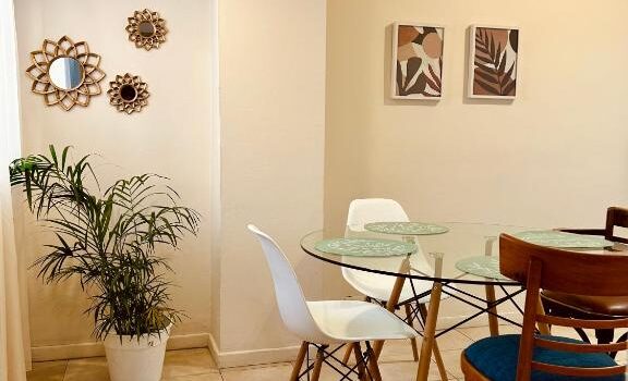 Ubicacion Centrica Wifi Gratuito Ambiente Acogedor Atencion Personalizada Alquiler Departamento Iluminado San Lorenzo