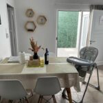 Ubicacion excepcional wifi gratis aire acondicionado cocina totalmente casa argentina